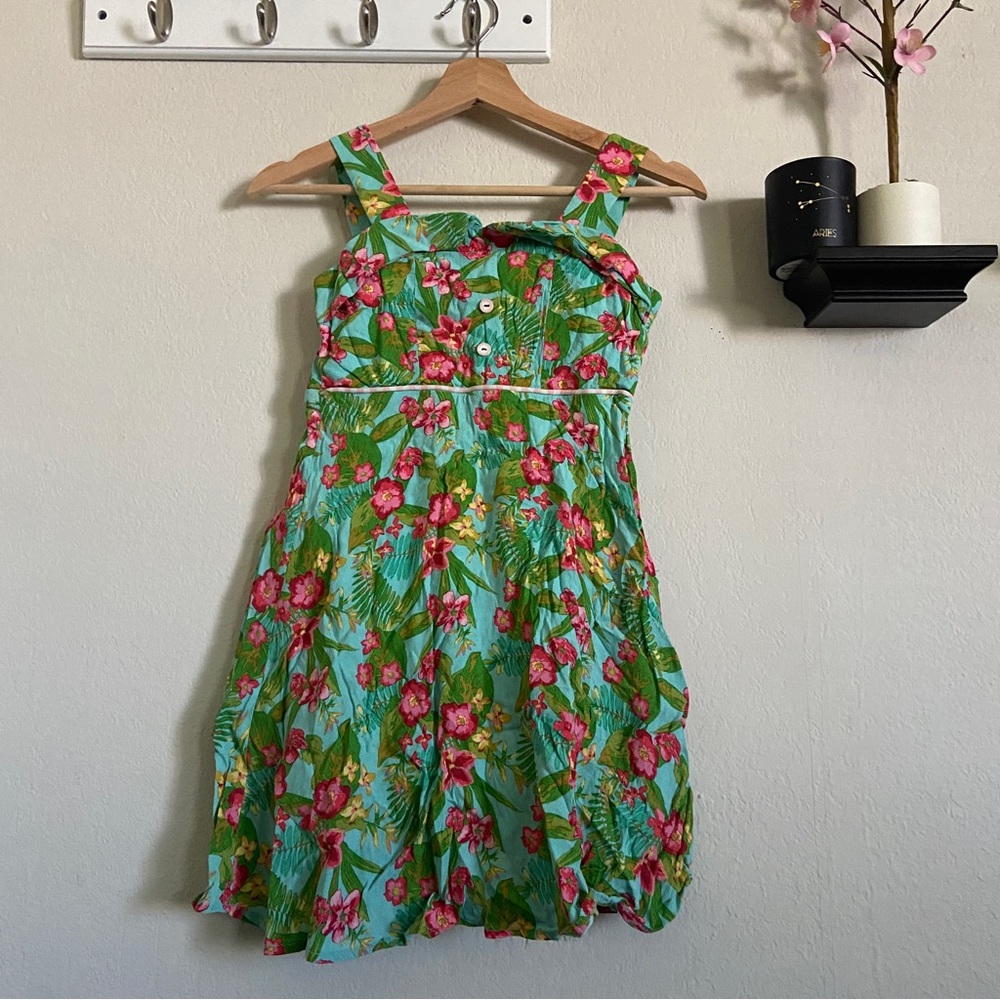 Matilda Jane - Floral Strap Dress